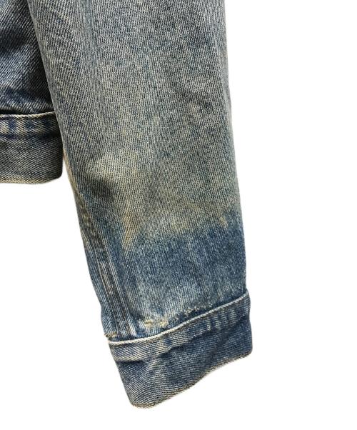 LEVI'S（リーバイス）LEVI'S (リーバイス)  4th　デニムジャケット インディゴ サイズ:42の古着・服飾アイテム