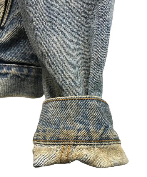 LEVI'S（リーバイス）LEVI'S (リーバイス)  4th　デニムジャケット インディゴ サイズ:42の古着・服飾アイテム