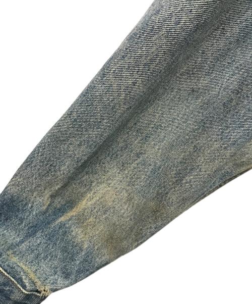 LEVI'S（リーバイス）LEVI'S (リーバイス)  4th　デニムジャケット インディゴ サイズ:42の古着・服飾アイテム