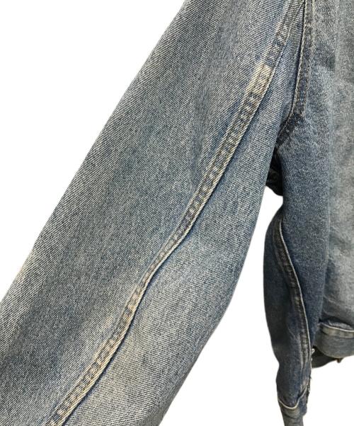 LEVI'S（リーバイス）LEVI'S (リーバイス)  4th　デニムジャケット インディゴ サイズ:42の古着・服飾アイテム