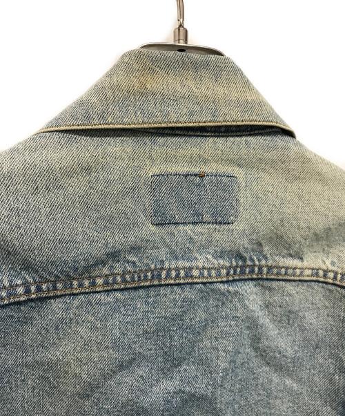 LEVI'S（リーバイス）LEVI'S (リーバイス)  4th　デニムジャケット インディゴ サイズ:42の古着・服飾アイテム