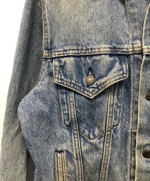LEVI'S（リーバイス）LEVI'S (リーバイス)  4th　デニムジャケット インディゴ サイズ:42の古着・服飾アイテム