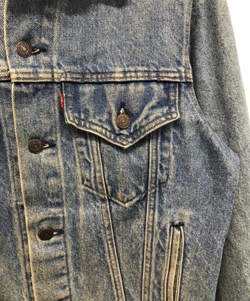 LEVI'S（リーバイス）LEVI'S (リーバイス)  4th　デニムジャケット インディゴ サイズ:42の古着・服飾アイテム