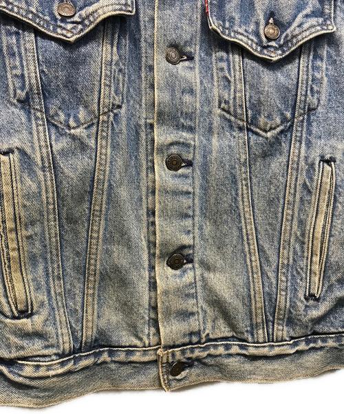 LEVI'S（リーバイス）LEVI'S (リーバイス)  4th　デニムジャケット インディゴ サイズ:42の古着・服飾アイテム