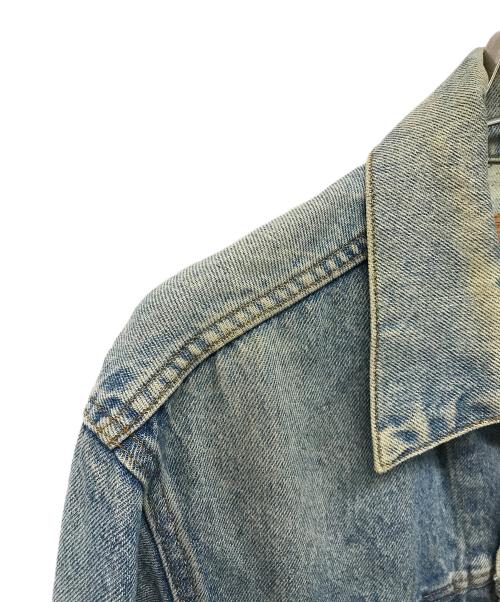 LEVI'S（リーバイス）LEVI'S (リーバイス)  4th　デニムジャケット インディゴ サイズ:42の古着・服飾アイテム