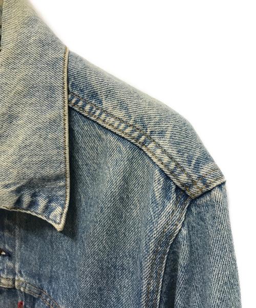 LEVI'S（リーバイス）LEVI'S (リーバイス)  4th　デニムジャケット インディゴ サイズ:42の古着・服飾アイテム