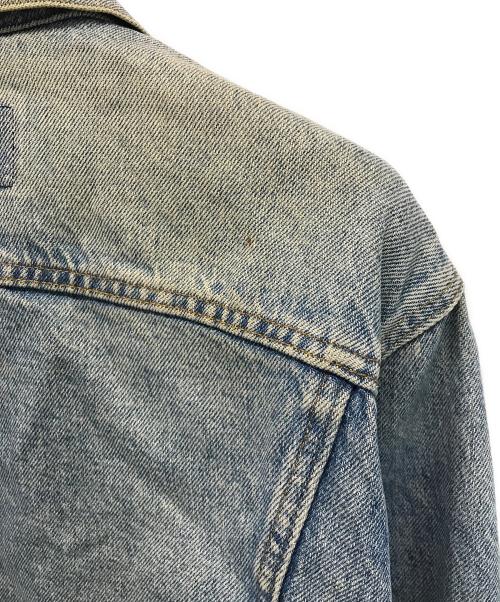 LEVI'S（リーバイス）LEVI'S (リーバイス)  4th　デニムジャケット インディゴ サイズ:42の古着・服飾アイテム