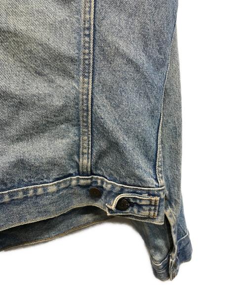 LEVI'S（リーバイス）LEVI'S (リーバイス)  4th　デニムジャケット インディゴ サイズ:42の古着・服飾アイテム