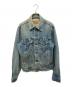 LEVI'S（リーバイス）の古着「 4th　デニムジャケット」｜インディゴ