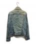 LEVI'S (リーバイス)  4th　デニムジャケット インディゴ サイズ:42：12000円