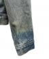 中古・古着 LEVI'S (リーバイス)  4th　デニムジャケット インディゴ サイズ:42：12000円