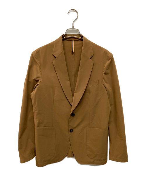 PAUL SMITH（ポールスミス）PAUL SMITH (ポールスミス) セットアップスーツ ブラウン サイズ:SIZE Mの古着・服飾アイテム