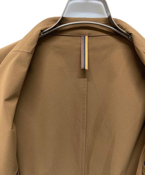 PAUL SMITH（ポールスミス）PAUL SMITH (ポールスミス) セットアップスーツ ブラウン サイズ:SIZE Mの古着・服飾アイテム
