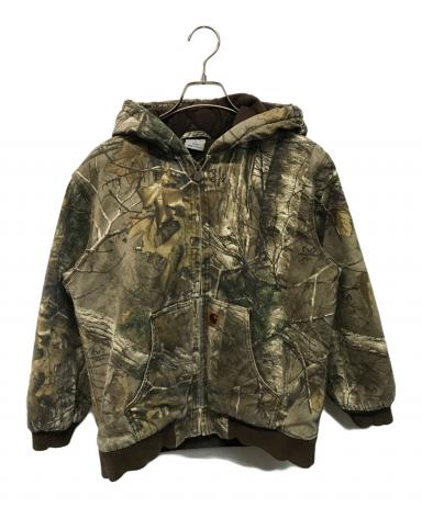 中古・古着通販】CarHartt (カーハート) リアルツリーカモアクティブ