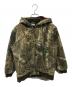 CarHartt（カーハート）の古着「リアルツリーカモアクティブジャケット」｜ブラウン