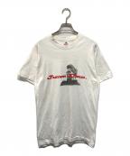 FRUIT OF THE LOOMフルーツオブザルーム）の古着「90’S ジェームスディーンフォトプリントTシャツ」｜ホワイト