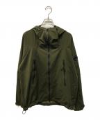 C.P COMPANYシーピーカンパニー）の古着「Pro-Tek Medium Jacket プロテック ミディアム ジャケット」｜オリーブ