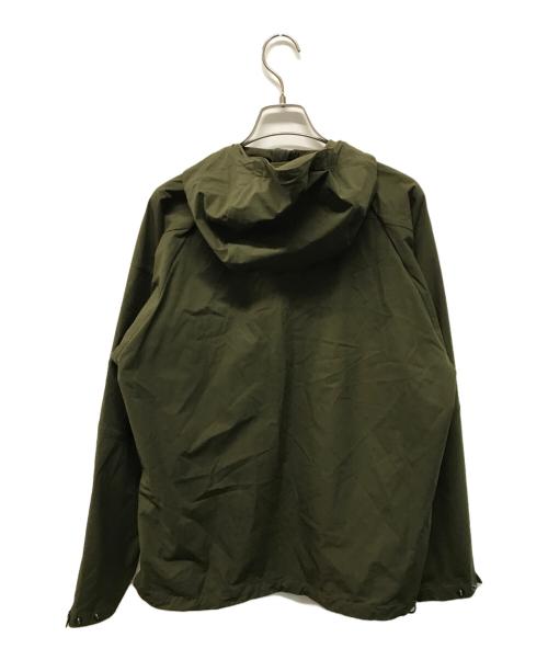 C.P COMPANY（シーピーカンパニー）C.P COMPANY (シーピーカンパニー) Pro-Tek Medium Jacket プロテック ミディアム ジャケット オリーブ サイズ:50の古着・服飾アイテム