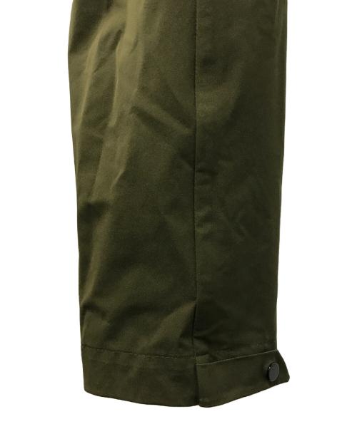 C.P COMPANY（シーピーカンパニー）C.P COMPANY (シーピーカンパニー) Pro-Tek Medium Jacket プロテック ミディアム ジャケット オリーブ サイズ:50の古着・服飾アイテム