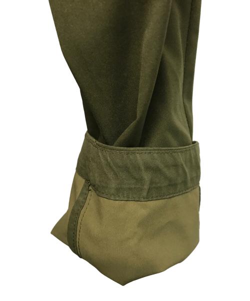 C.P COMPANY（シーピーカンパニー）C.P COMPANY (シーピーカンパニー) Pro-Tek Medium Jacket プロテック ミディアム ジャケット オリーブ サイズ:50の古着・服飾アイテム
