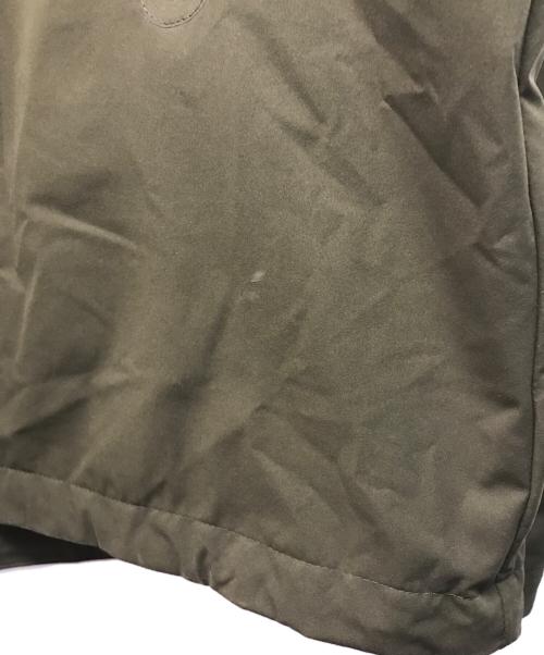 C.P COMPANY（シーピーカンパニー）C.P COMPANY (シーピーカンパニー) Pro-Tek Medium Jacket プロテック ミディアム ジャケット オリーブ サイズ:50の古着・服飾アイテム