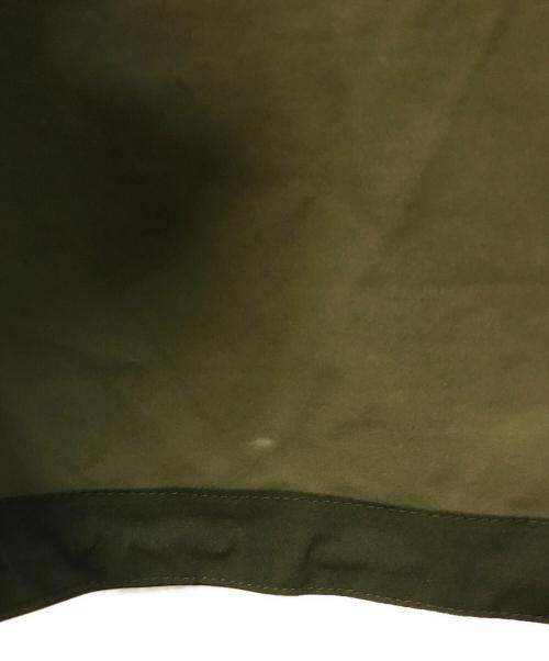 C.P COMPANY（シーピーカンパニー）C.P COMPANY (シーピーカンパニー) Pro-Tek Medium Jacket プロテック ミディアム ジャケット オリーブ サイズ:50の古着・服飾アイテム