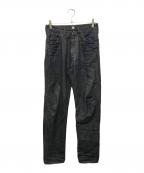 Taiga Takahashiタイガ タカハシ）の古着「Lot.702 Denim Trousers（ロット・ナナマルニ・デニム・トラウザーズ）」｜インディゴ