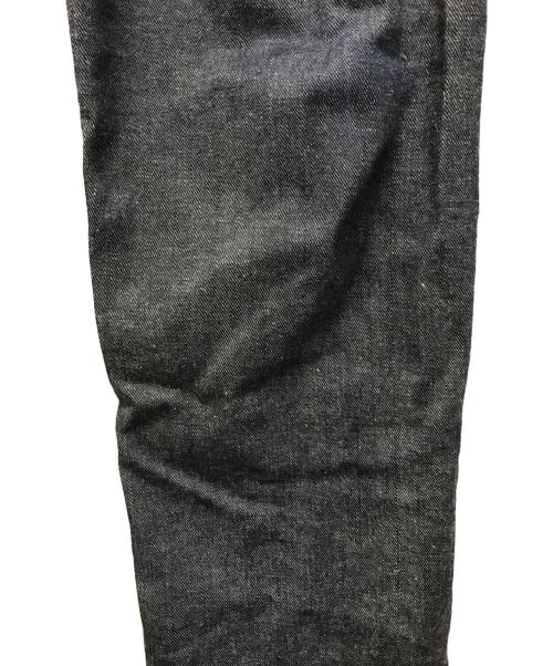 Taiga Takahashi（タイガ タカハシ）Taiga Takahashi (タイガ タカハシ) Lot.702 Denim Trousers（ロット・ナナマルニ・デニム・トラウザーズ） インディゴ サイズ:SIZE 30の古着・服飾アイテム