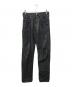 Taiga Takahashi（タイガ タカハシ）の古着「Lot.702 Denim Trousers（ロット・ナナマルニ・デニム・トラウザーズ）」｜インディゴ