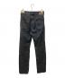 Taiga Takahashi (タイガ タカハシ) Lot.702 Denim Trousers（ロット・ナナマルニ・デニム・トラウザーズ） インディゴ サイズ:SIZE 30：18000円
