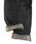 中古・古着 Taiga Takahashi (タイガ タカハシ) Lot.702 Denim Trousers（ロット・ナナマルニ・デニム・トラウザーズ） インディゴ サイズ:SIZE 30：18000円