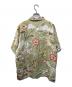 pataloha (パタロハ) アロハシャツ グリーン サイズ:L：15000円