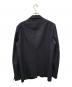 COMME des GARCONS SHIRT (コムデギャルソンシャツ) ピークドラペル ウールテーラードジャケット ネイビー サイズ:M：18000円