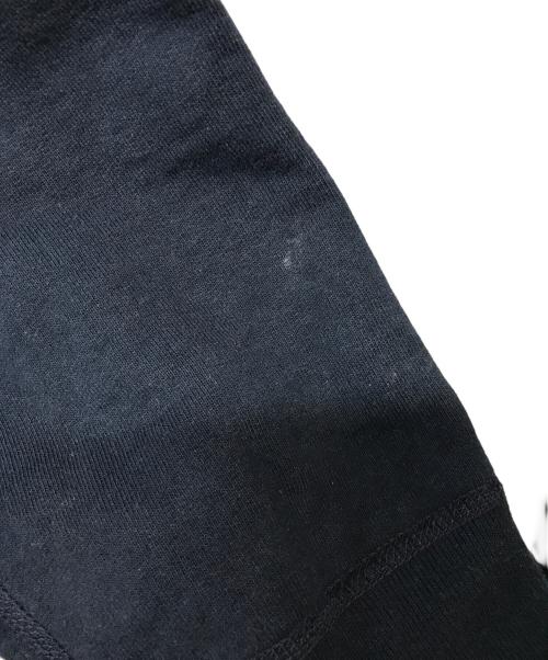 SUPREME（シュプリーム）SUPREME (シュプリーム) 17AW　Compact Logo Hooded Sweatshirt　コンパクト・ロゴ・フーデッド・スウェットシャツ ネイビー×ピンク サイズ:Mの古着・服飾アイテム