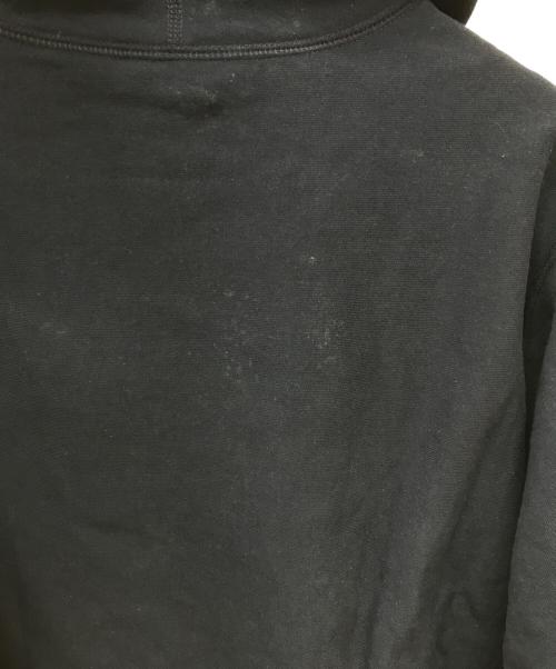 SUPREME（シュプリーム）SUPREME (シュプリーム) 17AW　Compact Logo Hooded Sweatshirt　コンパクト・ロゴ・フーデッド・スウェットシャツ ネイビー×ピンク サイズ:Mの古着・服飾アイテム