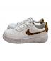 NIKE (ナイキ) エアフォース 1 ピクセル SE 'レオパード Print' ローカットスニーカー ホワイト サイズ:US6.5：10000円