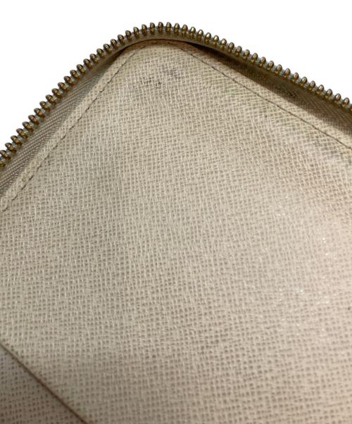 LOUIS VUITTON（ルイ ヴィトン）LOUIS VUITTON (ルイ ヴィトン) ジッピー オーガナイザー　ダミエ・アズール　財布の古着・服飾アイテム