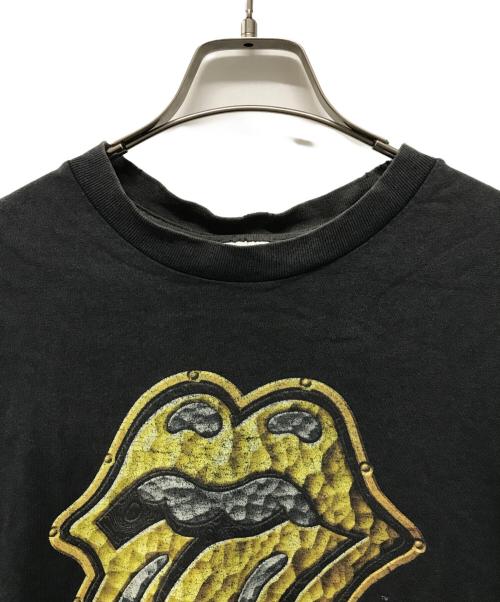anvil（アンヴィル）anvil (アンヴィル) Rolling Stones（ローリング・ストーンズ）97-98バンドTシャツ グレー サイズ:Mの古着・服飾アイテム