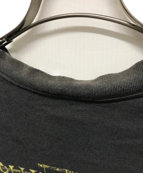 anvil（アンヴィル）anvil (アンヴィル) Rolling Stones（ローリング・ストーンズ）97-98バンドTシャツ グレー サイズ:Mの古着・服飾アイテム