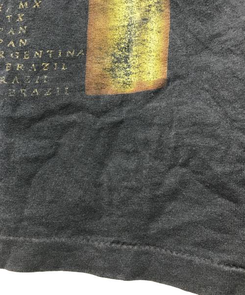anvil（アンヴィル）anvil (アンヴィル) Rolling Stones（ローリング・ストーンズ）97-98バンドTシャツ グレー サイズ:Mの古着・服飾アイテム