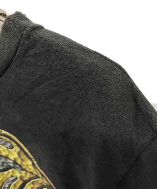 anvil（アンヴィル）anvil (アンヴィル) Rolling Stones（ローリング・ストーンズ）97-98バンドTシャツ グレー サイズ:Mの古着・服飾アイテム