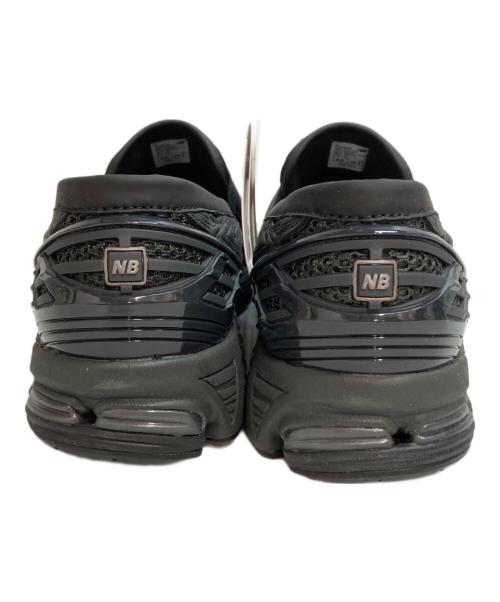 NEW BALANCE（ニューバランス）NEW BALANCE (ニューバランス) ローファースニーカー ブラック サイズ:SIZE 26.5cm 未使用品の古着・服飾アイテム