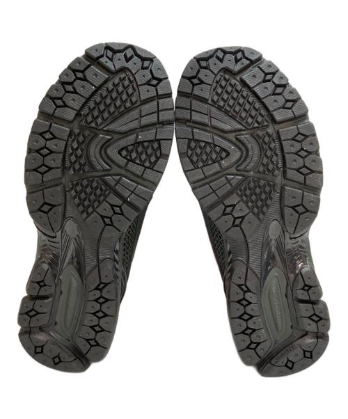 NEW BALANCE（ニューバランス）NEW BALANCE (ニューバランス) ローファースニーカー ブラック サイズ:SIZE 26.5cm 未使用品の古着・服飾アイテム