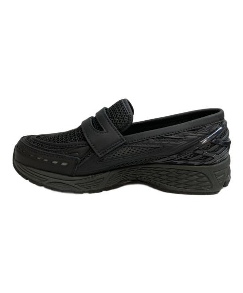 NEW BALANCE（ニューバランス）NEW BALANCE (ニューバランス) ローファースニーカー ブラック サイズ:SIZE 26.5cm 未使用品の古着・服飾アイテム