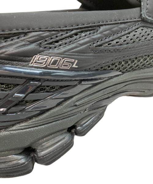 NEW BALANCE（ニューバランス）NEW BALANCE (ニューバランス) ローファースニーカー ブラック サイズ:SIZE 26.5cm 未使用品の古着・服飾アイテム