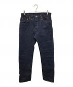LEVI'S VINTAGE CLOTHINGリーバイス ビンテージ クロージング）の古着「501ZXX ヴィンテージ 1954年モデル　デニムパンツ」｜インディゴ