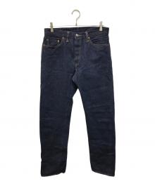 LEVI'S VINTAGE CLOTHING（リーバイス ビンテージ クロージング）の古着「501ZXX ヴィンテージ 1954年モデル　デニムパンツ」｜インディゴ