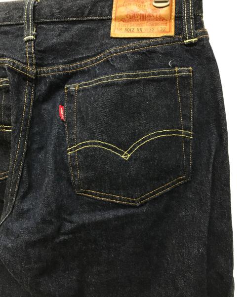 LEVI'S VINTAGE CLOTHING（リーバイス ビンテージ クロージング）LEVI'S VINTAGE CLOTHING (リーバイス ビンテージ クロージング) 501ZXX ヴィンテージ 1954年モデル　デニムパンツ インディゴ サイズ:81cm (W32)の古着・服飾アイテム