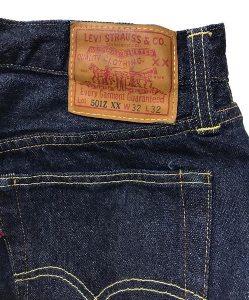 LEVI'S VINTAGE CLOTHING（リーバイス ビンテージ クロージング）LEVI'S VINTAGE CLOTHING (リーバイス ビンテージ クロージング) 501ZXX ヴィンテージ 1954年モデル　デニムパンツ インディゴ サイズ:81cm (W32)の古着・服飾アイテム