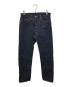 LEVI'S VINTAGE CLOTHING（リーバイス ビンテージ クロージング）の古着「501ZXX ヴィンテージ 1954年モデル　デニムパンツ」｜インディゴ